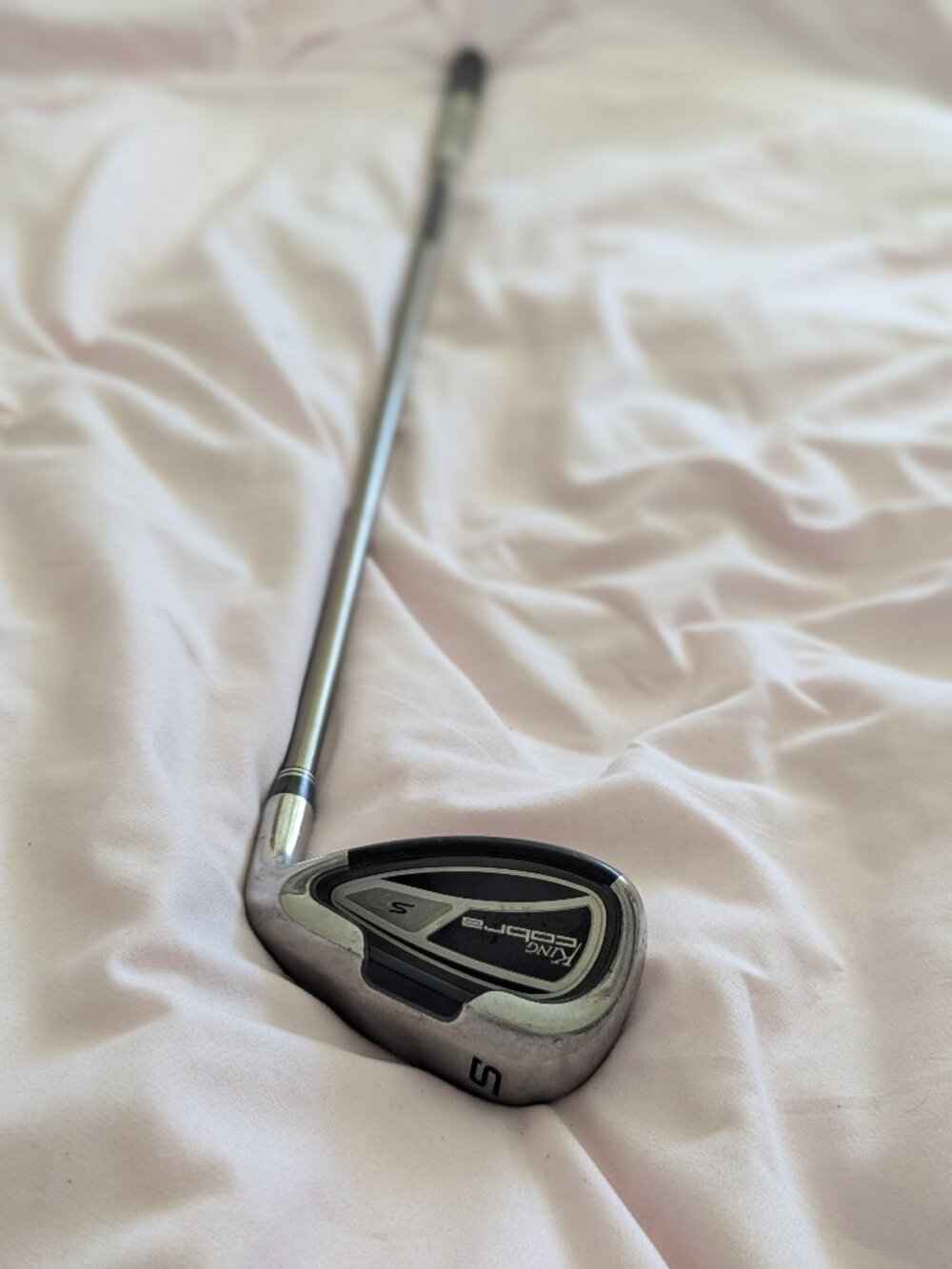 King Cobra S9 Sand Wedge RH Golf Club